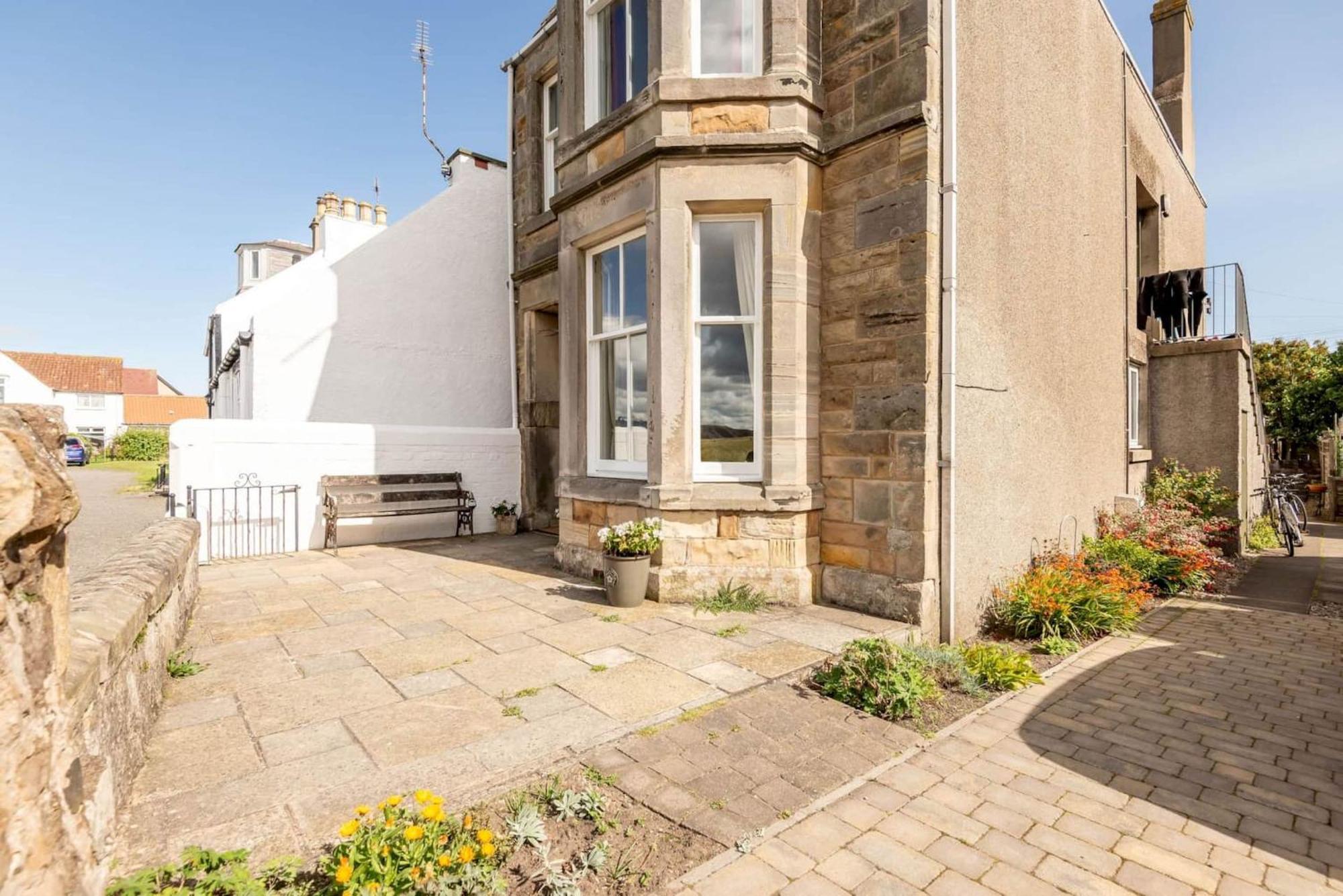 Inglisfield - Earlsferry Villa Exterior photo
